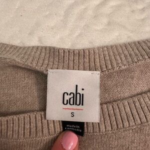 cabi long sleeve